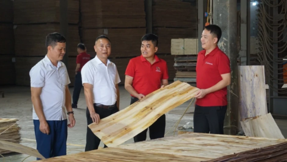 Agribank tiếp sức doanh nghiệp Việt vươn ra thế giới Agribank tiếp sức doanh nghiệp Việt vươn ra thế giới