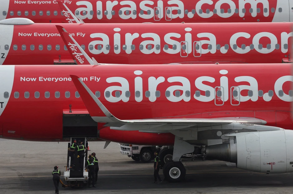 AirAsia chịu áp lực tài chính, Malaysia tính chuyện 'giải cứu' AirAsia chịu áp lực tài chính, Malaysia tính chuyện 'giải cứu'