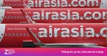 AirAsia chịu áp lực tài chính, Malaysia tính chuyện 