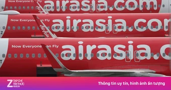 AirAsia chịu áp lực tài chính, Malaysia tính chuyện 'giải cứu'