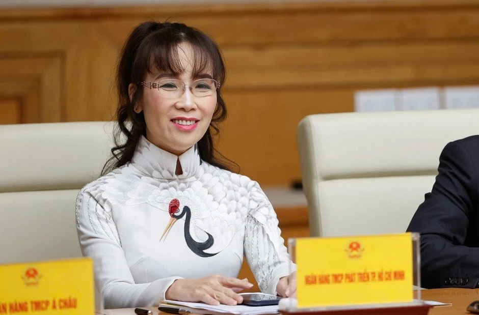 Anh hùng lao động Nguyễn Thị Phương Thảo là người phụ nữ giàu nhất Việt Nam Anh hùng lao động Nguyễn Thị Phương Thảo là người phụ nữ giàu nhất Việt Nam