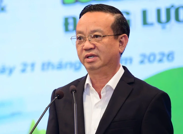 Áp lực chuyển đổi năng lượng xanh của TP.HCM là rất lớn Áp lực chuyển đổi năng lượng xanh của TP.HCM là rất lớn