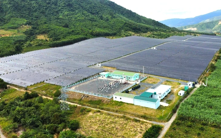 Áp lực chuyển đổi năng lượng xanh của TP.HCM là rất lớn Áp lực chuyển đổi năng lượng xanh của TP.HCM là rất lớn