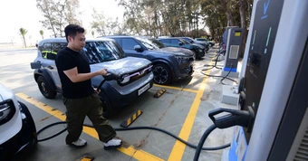 Áp lực chuyển đổi năng lượng xanh của TP.HCM là rất lớn