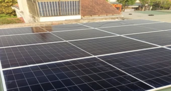 Áp lực tiền điện tăng cao, người dân chạy đua lắp điện mặt trời mái nhà