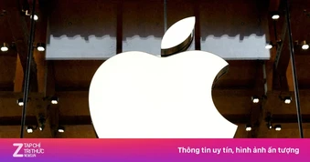 Apple là công ty thứ 2 trên thế giới làm được điều này