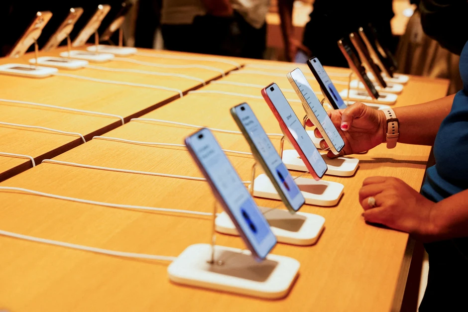 Apple xin mua chip Trung Quốc Apple xin mua chip Trung Quốc