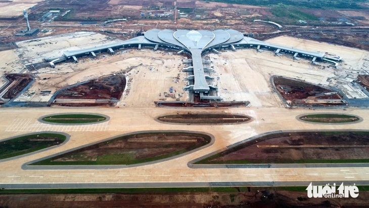 Ba dự án đường sắt, metro kết nối sân bay Long Thành, ACV kiến nghị rà soát tổng thể Ba dự án đường sắt, metro kết nối sân bay Long Thành, ACV kiến nghị rà soát tổng thể