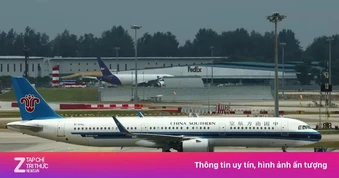Ba hãng bay lớn nhất Trung Quốc lỗ gần 2 tỷ USD trong 3 tháng