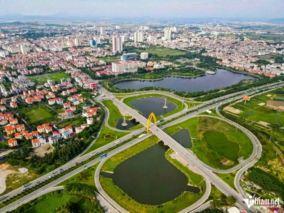 Bắc Ninh tăng trưởng 10,56%, dồn lực cho tham vọng thành phố trực thuộc TƯ Bắc Ninh tăng trưởng 10,56%, dồn lực cho tham vọng thành phố trực thuộc TƯ