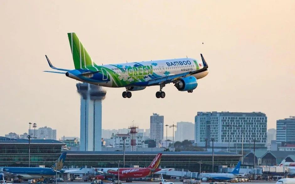 Bamboo Airways chậm hoàn tiền vé cho khách, cơ quan chức năng vào cuộc Bamboo Airways chậm hoàn tiền vé cho khách, cơ quan chức năng vào cuộc