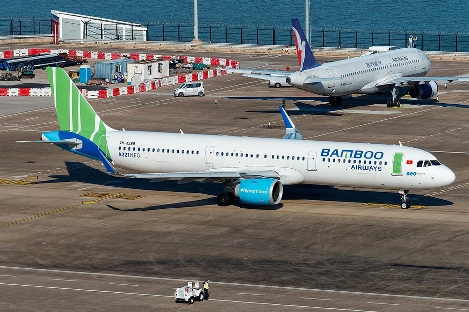 Bamboo Airways tiếp tục thu hẹp mạng bay Bamboo Airways tiếp tục thu hẹp mạng bay