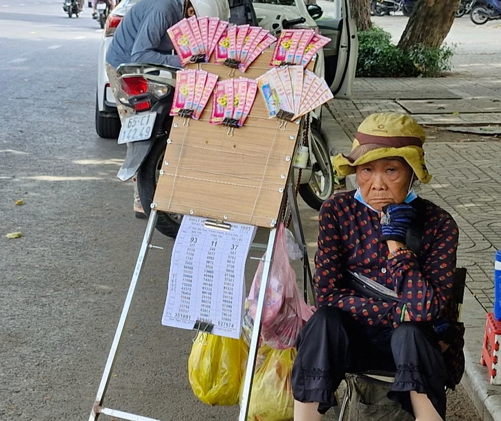Bán ào ào, xổ số miền Nam tăng lên 16 triệu vé/kỳ Bán ào ào, xổ số miền Nam tăng lên 16 triệu vé/kỳ