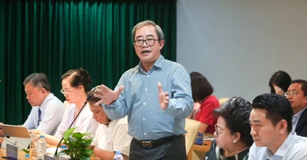 Bán đêm nhiều năm, chợ Bình Điền sẽ cùng mở rộng không gian kinh tế đêm