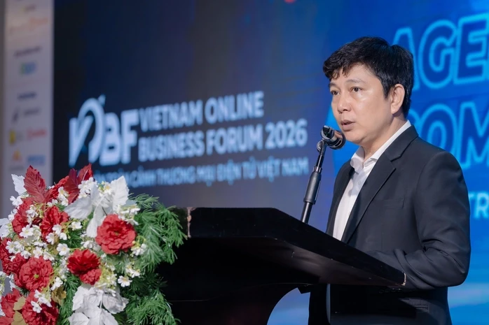 Bán hàng online tại Việt Nam sắp không cần người Bán hàng online tại Việt Nam sắp không cần người