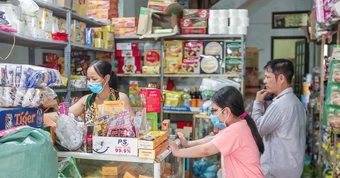 Bán tạp hóa doanh thu trên 1 tỷ đồng nhưng mỗi đơn hàng chỉ lời 200 đồng, xuất một hóa đơn tới 500 đồng: Cục Thuế nói gì?