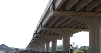 'Bão giá' gây áp lực lớn với dự án vành đai 3 TPHCM