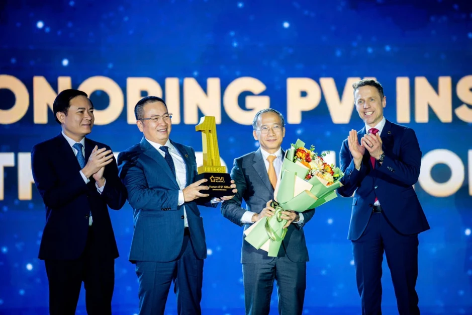 Bảo hiểm PVI 4 năm liên tiếp đạt A - (Xuất sắc): Khi nội lực trở thành chuẩn mực quốc tế