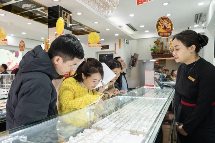 Bảo Tín Mạnh Hải chuẩn bị lên sàn chứng khoán tại TP.HCM