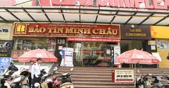 Bảo Tín Minh Châu chính thức lên tiếng về việc hàng loạt đại lý đến đòi lại tài sản