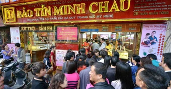Bảo Tín Minh Châu: Doanh thu thực tế 13.700 tỉ, báo cáo thuế chênh lệch gần 9.700 tỉ