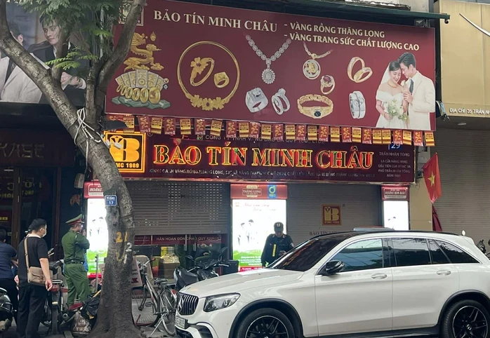 Bảo Tín Minh Châu nói lý do tạm ngừng giao dịch, thông báo thời gian mở cửa trở lại Bảo Tín Minh Châu nói lý do tạm ngừng giao dịch, thông báo thời gian mở cửa trở lại
