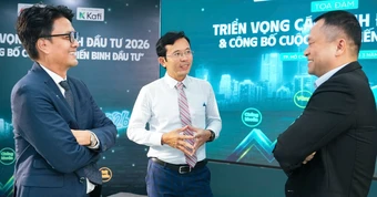 Báo Tuổi Trẻ tổ chức tọa đàm 'Triển vọng các kênh đầu tư 2026'