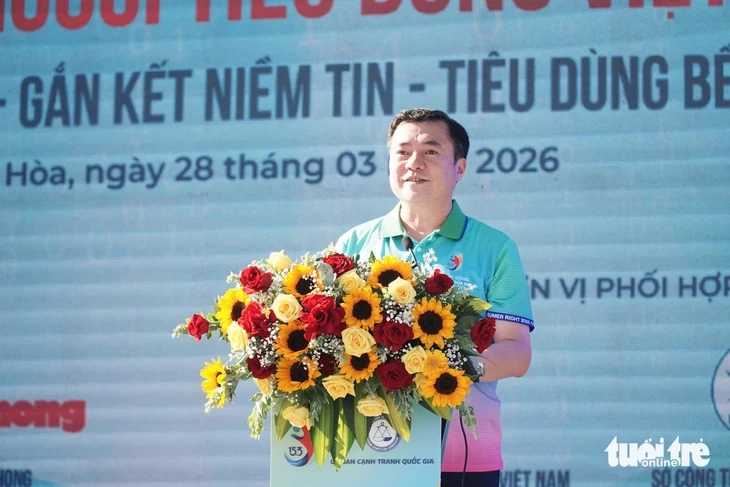 Bảo vệ người tiêu dùng để phát triển kinh tế bền vững