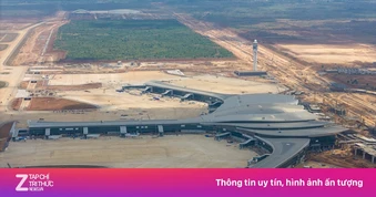 'Bắt buộc' khai thác thương mại sân bay Long Thành trong năm 2026