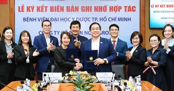Bất động sản bắt tay bệnh viện, đón làn sóng du lịch chăm sóc sức khỏe và 'kinh tế bạc'