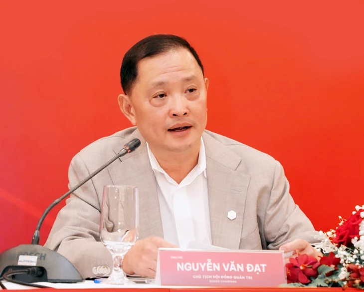 Bất động sản Phát Đạt lên kế hoạch 5 năm lãi ròng gần 12.000 tỉ đồng Bất động sản Phát Đạt lên kế hoạch 5 năm lãi ròng gần 12.000 tỉ đồng