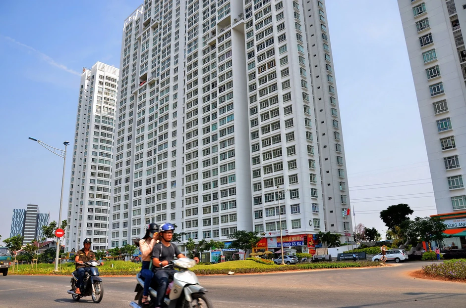 Bất động sản thế chấp lớn không đồng nghĩa rủi ro tín dụng tăng Bất động sản thế chấp lớn không đồng nghĩa rủi ro tín dụng tăng