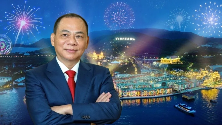 Bắt tay với 3 DN, tập đoàn của tỷ phú Phạm Nhật Vượng quyết khai mở “kho báu” từ thị trường 1,47 tỷ dân