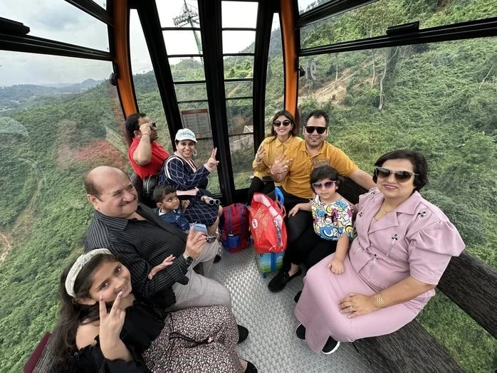 Bắt tay với 3 DN, tập đoàn của tỷ phú Phạm Nhật Vượng quyết khai mở “kho báu” từ thị trường 1,47 tỷ dân