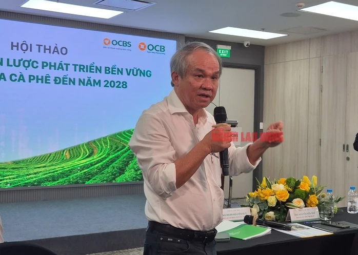 Bầu Đức gác lại kế hoạch nghỉ hưu, đặt tham vọng dẫn đầu thế giới về cà phê Bầu Đức gác lại kế hoạch nghỉ hưu, đặt tham vọng dẫn đầu thế giới về cà phê