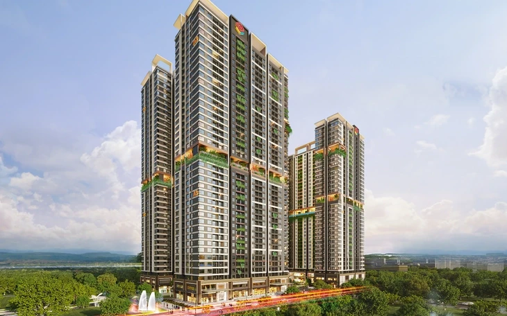 Bcons thâu tóm dự án Thuận An 2 của Phát Đạt bằng thương vụ hơn 3.000 tỉ đồng Bcons thâu tóm dự án Thuận An 2 của Phát Đạt bằng thương vụ hơn 3.000 tỉ đồng