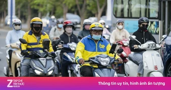 Be công khai tỷ lệ chia sẻ doanh thu với tài xế