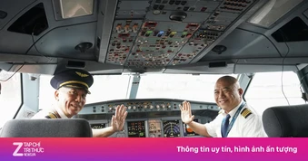 Bên trong buồng lái máy bay thân rộng đầu tiên của Sun PhuQuoc Airways