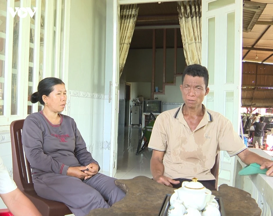 Bí quyết làm giàu của cặp vợ chồng người Châu Ro ở Lâm Đồng