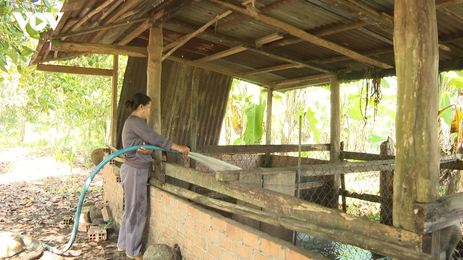 Bí quyết làm giàu của cặp vợ chồng người Châu Ro ở Lâm Đồng