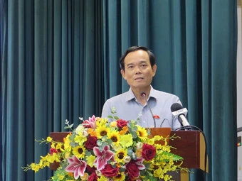 Bí thư Trần Lưu Quang: TP.HCM sắp khởi động loạt dự án tổng vốn hơn 10 tỷ USD