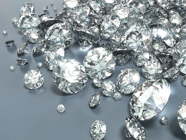 Biểu tượng của tình yêu vĩnh cửu rớt giá thảm hại vì món đồ nhân tạo Biểu tượng của tình yêu vĩnh cửu rớt giá thảm hại vì món đồ nhân tạo