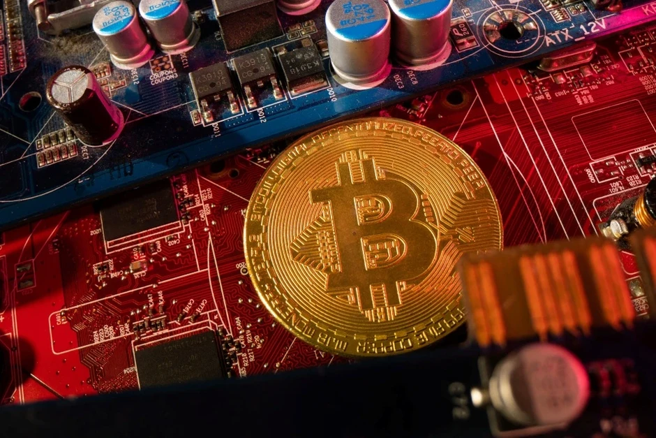 Bitcoin lao dốc mạnh Bitcoin lao dốc mạnh