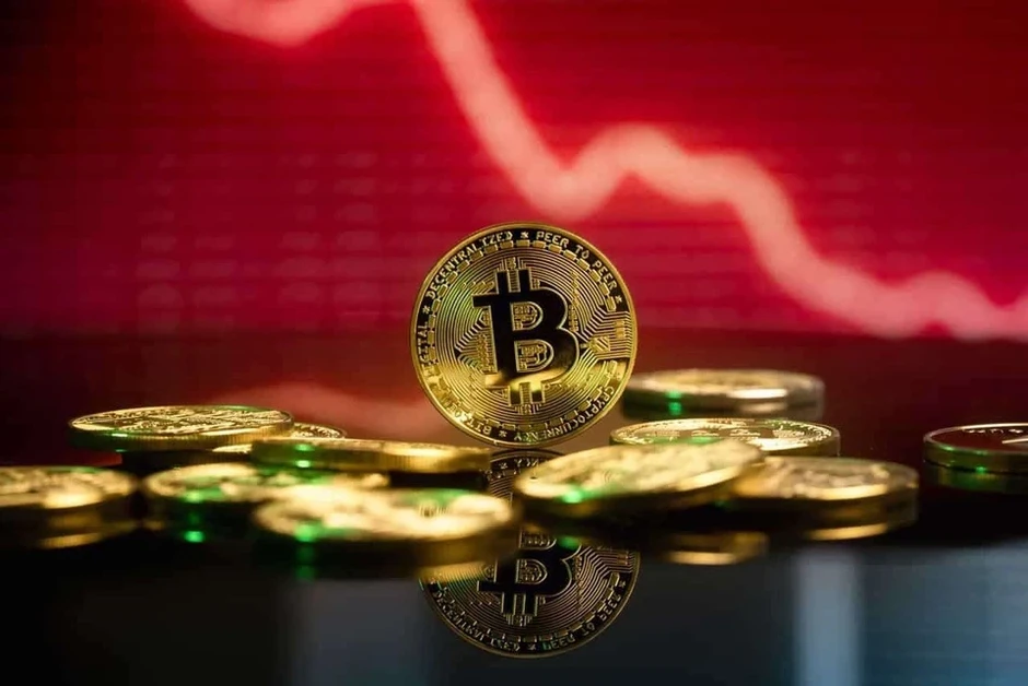 Bitcoin quay đầu rớt thảm Bitcoin quay đầu rớt thảm