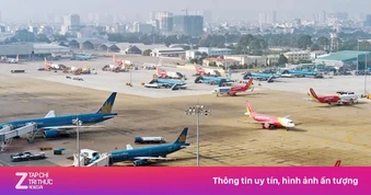 Bộ Công an điều tra các vụ UAV, drone xâm nhập sân bay