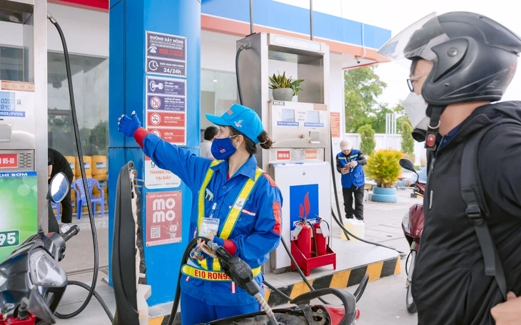 Bộ Công Thương chỉ đạo nóng về kiểm tra triển khai xăng sinh học E10 Bộ Công Thương chỉ đạo nóng về kiểm tra triển khai xăng sinh học E10