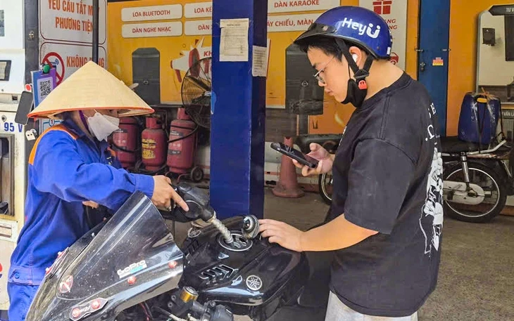 Bộ Công Thương lên tiếng về việc đảm bảo chất lượng và hỗ trợ người dùng xăng sinh học Bộ Công Thương lên tiếng về việc đảm bảo chất lượng và hỗ trợ người dùng xăng sinh học