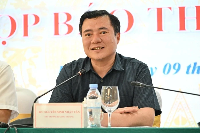 Bộ Công Thương thông tin về việc Mỹ mở cuộc điều tra thương mại Bộ Công Thương thông tin về việc Mỹ mở cuộc điều tra thương mại