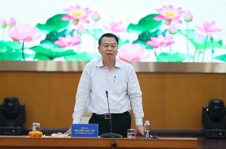 Bộ Tài chính nêu loạt giải pháp để đạt tăng trưởng hai con số Bộ Tài chính nêu loạt giải pháp để đạt tăng trưởng hai con số