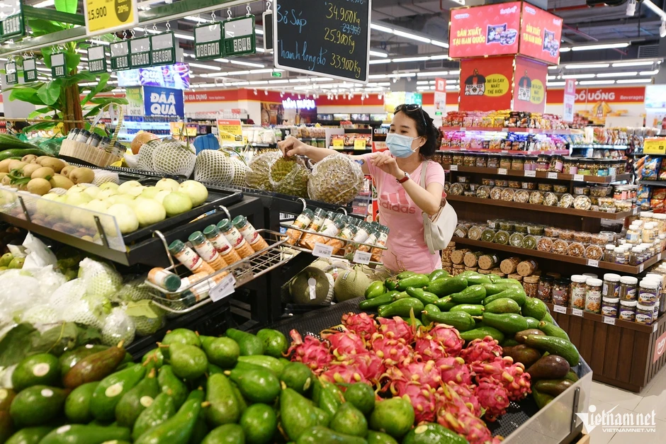 Bộ Tài chính nói rõ định hướng nửa cuối năm để đạt tăng trưởng 2 con số Bộ Tài chính nói rõ định hướng nửa cuối năm để đạt tăng trưởng 2 con số